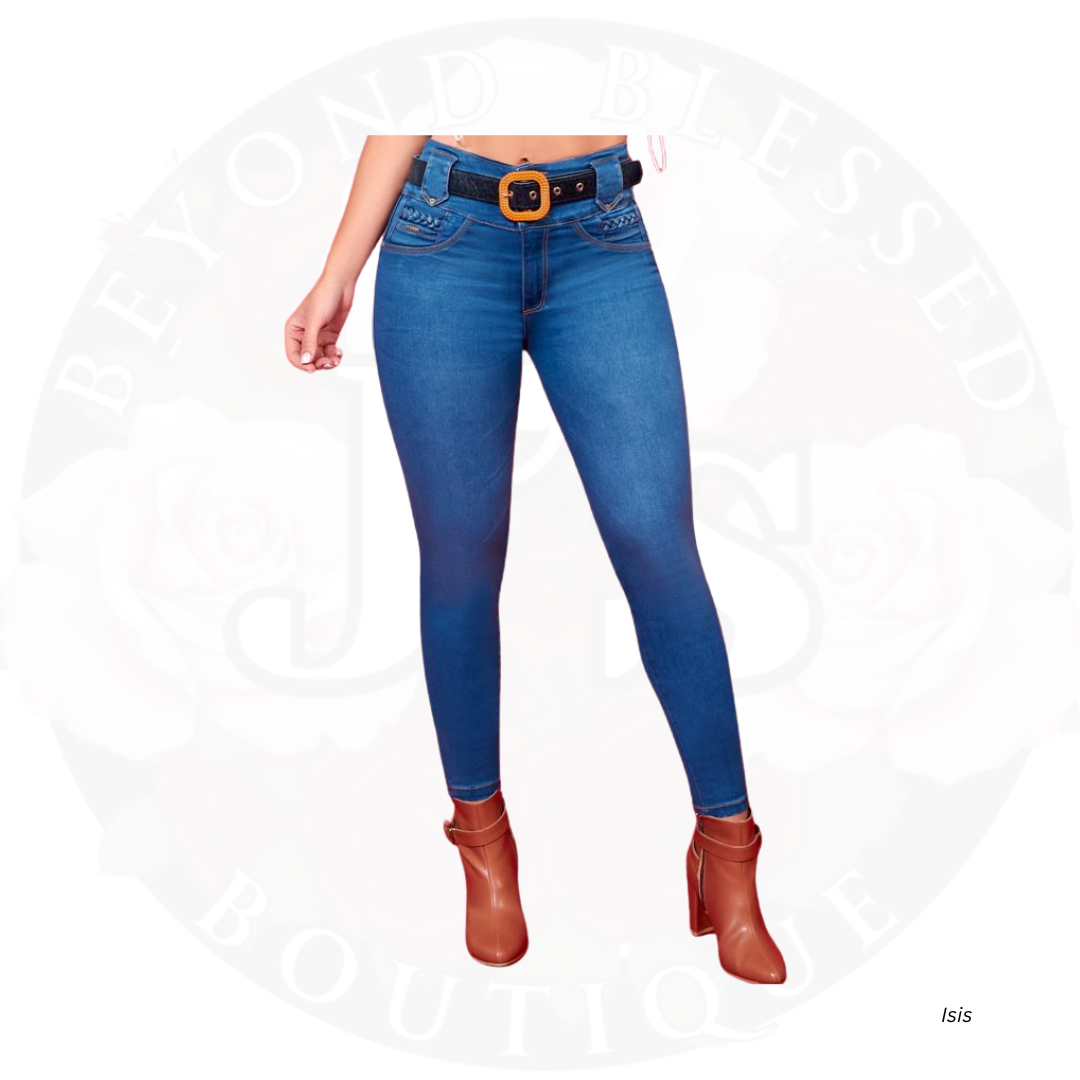 Jean Isis