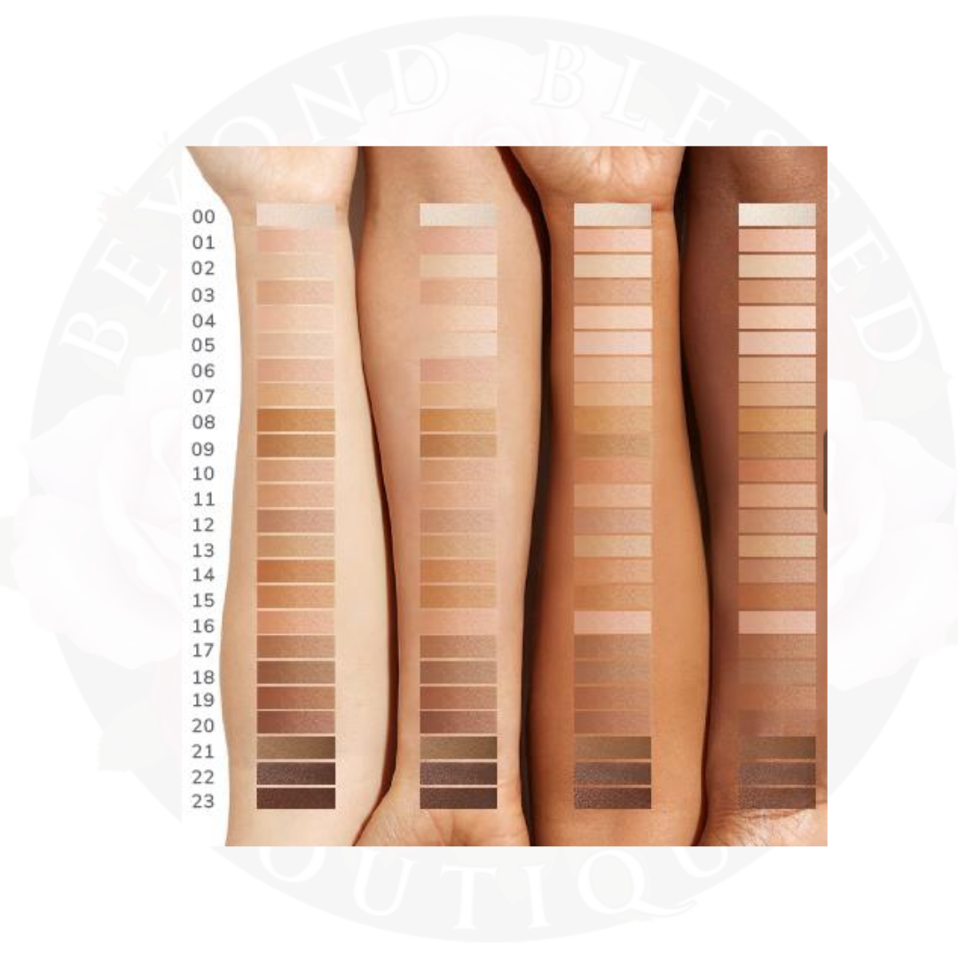VFX PRO Camera Ready Foundation