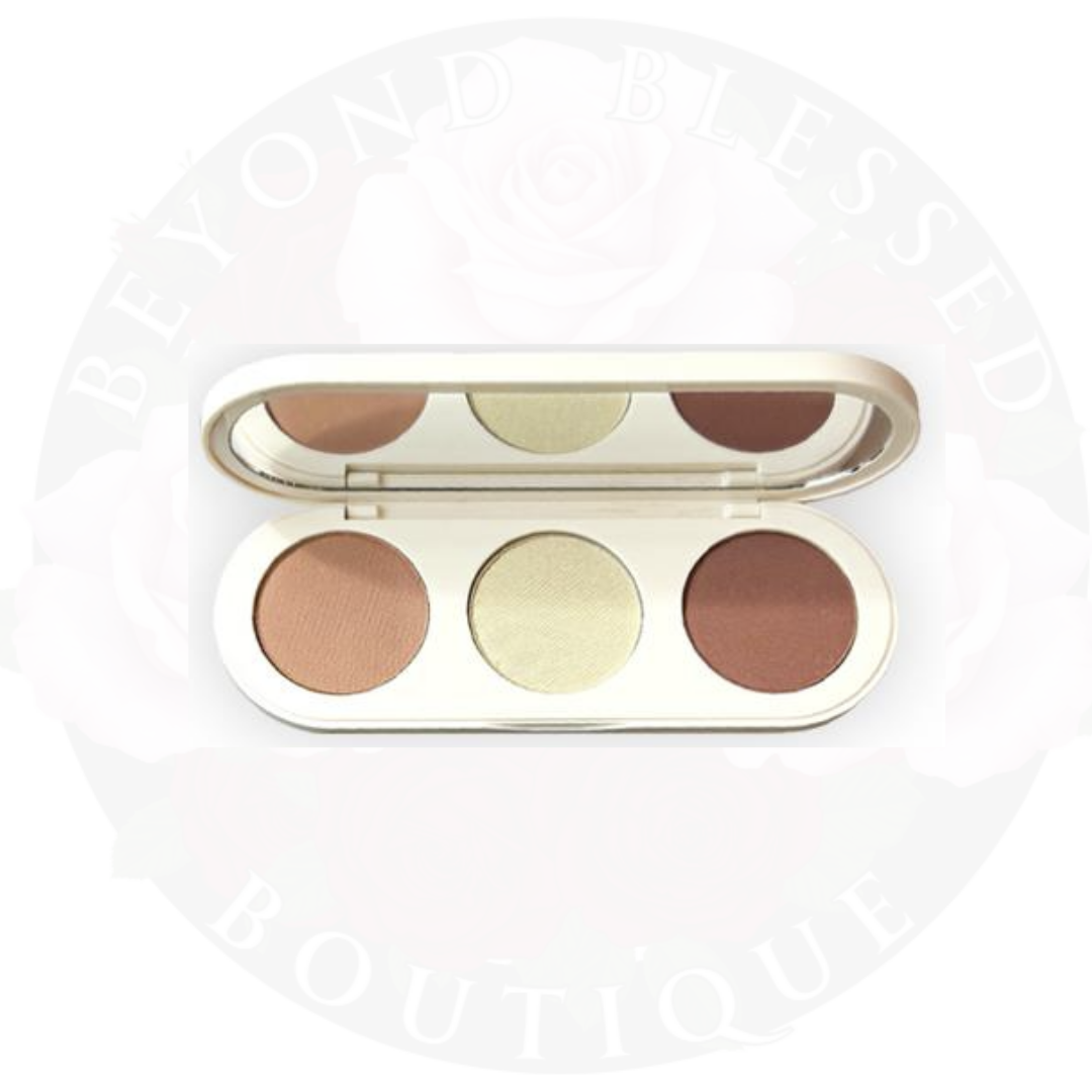 3 in 1 Eye Palette - Celebration