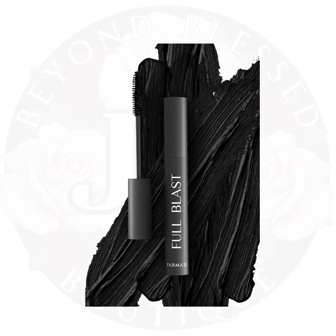 Full Blast Mascara Black