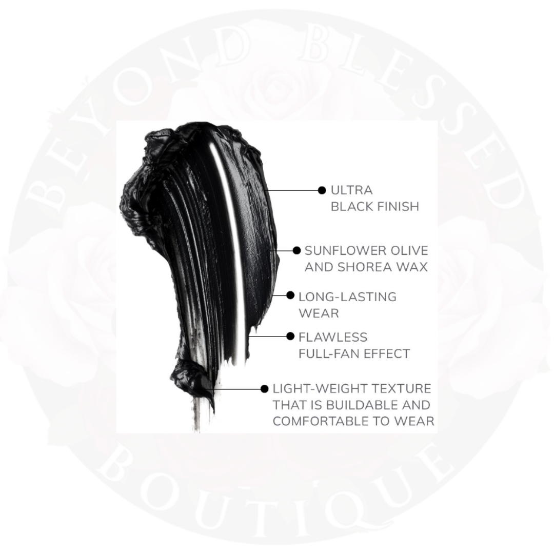 Full Blast Mascara Black