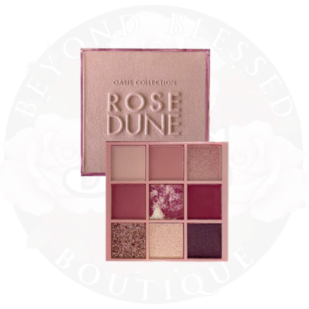 Rose Dune Eyeshadow Palette