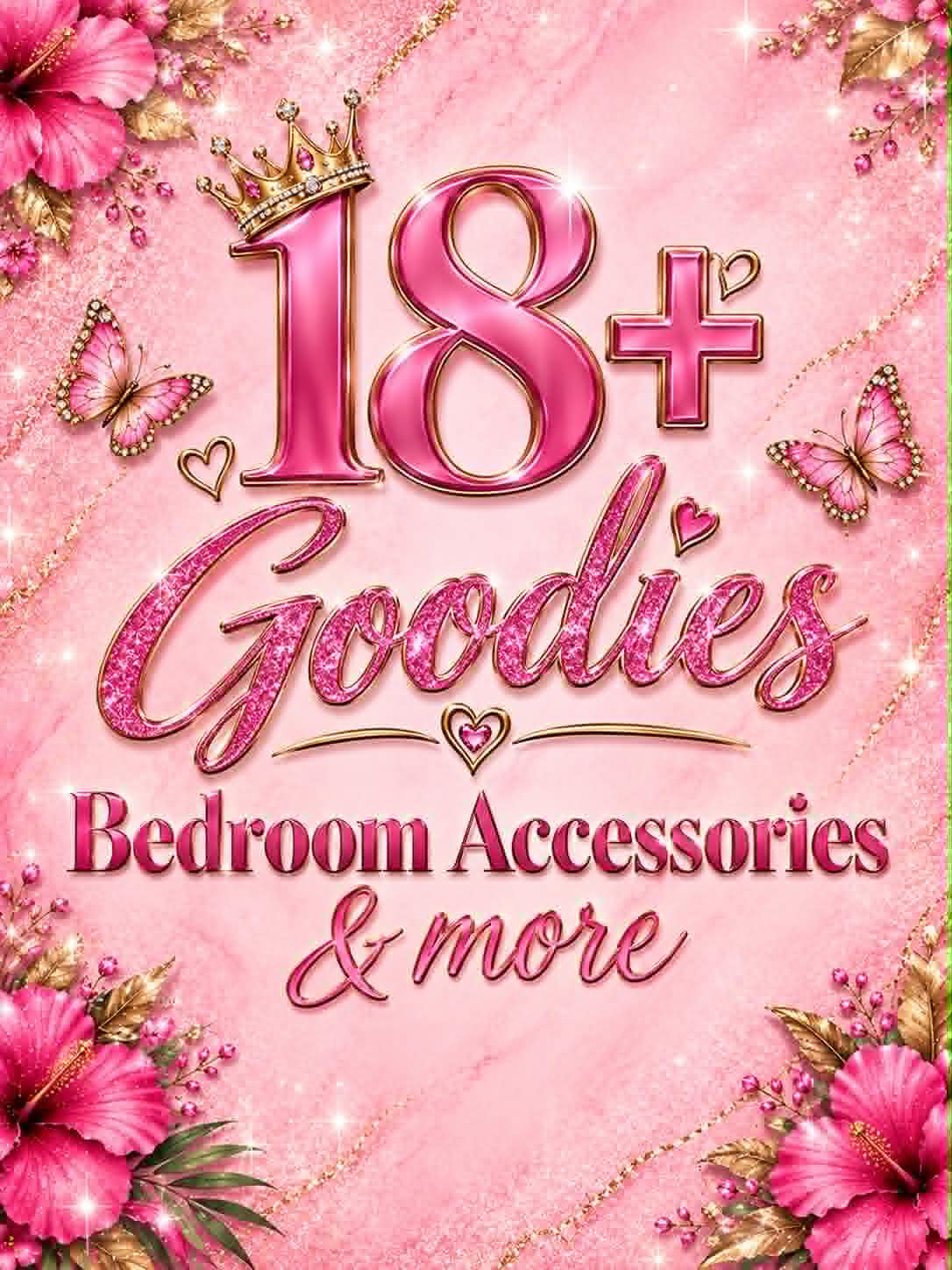 18+ Bedroom Accessories & more