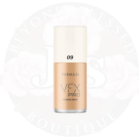VFX PRO Camera Ready Foundation