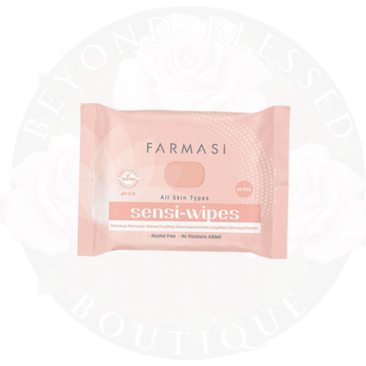 Sensi Wipes - Make Up Remover