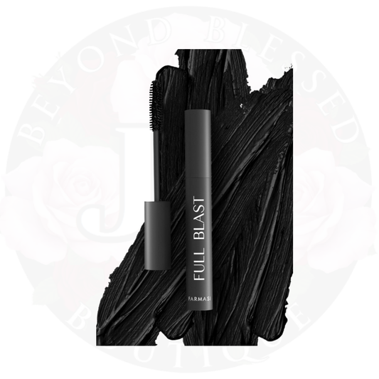 Full Blast Mascara Black