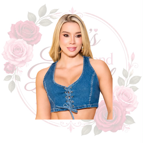 Crop Top Yessenia