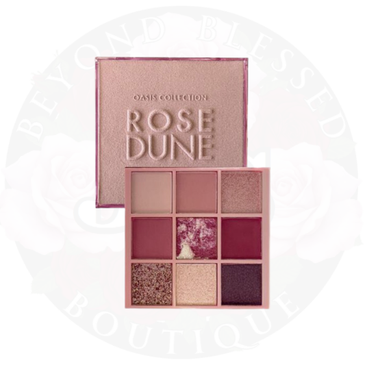 Rose Dune Eyeshadow Palette