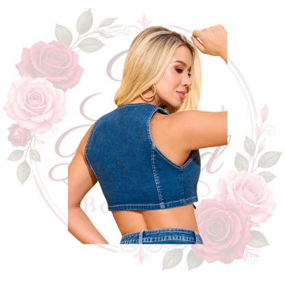 Crop Top Yessenia